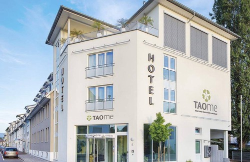 Emmendingen House | Junior Suite - TAOme - Feng Shui Stadhotel Breisgau
