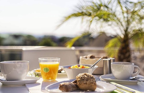 Emmendingen House | Junior Suite - TAOme - Feng Shui Stadhotel Breisgau