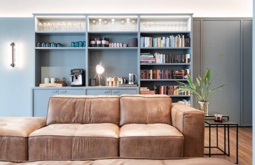 Bad Saarow Apartment | Junior Suite - Velotel Bad Saarow