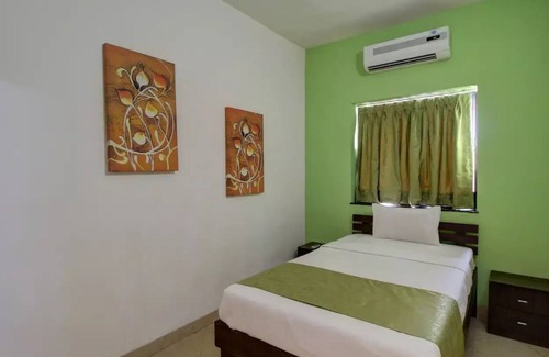 Assagao Apartment | junior suite with 2 Bedroom 1