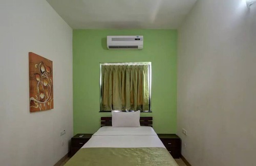 Assagao Apartment | junior suite with 2 Bedroom 1