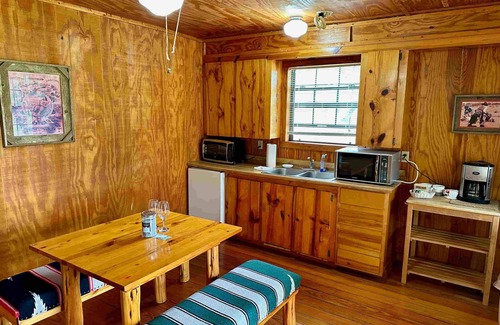 Bandera Other | Juniper Cabin, at CRC Ranch Retreat