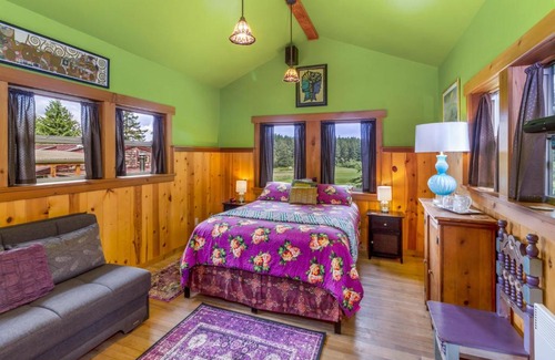 Friday Harbor Hotel | Juniper Lane Guest House