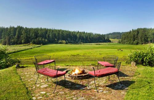Friday Harbor Hotel | Juniper Lane Guest House