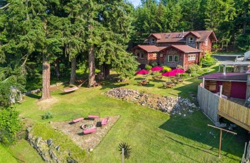 Friday Harbor Hotel | Juniper Lane Guest House