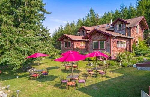 Friday Harbor Hotel | Juniper Lane Guest House