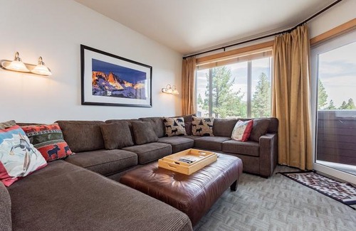 Mammoth Lakes Apartment | Juniper Springs Lodge 203