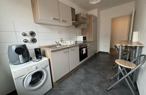Frankfurt Apartment | Juno Apartment