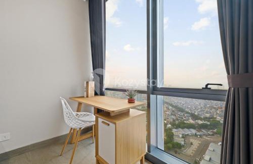 Old Jakarta Apartment | Juno by Kozystay - Kemayoran