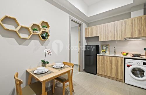 Old Jakarta Apartment | Juno by Kozystay - Kemayoran