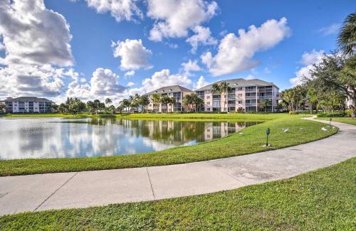 Jupiter Apartment | Jupiter Bay Condo with Pool Less Than Half Mile to Beach!