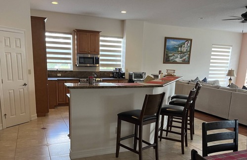 Jupiter Farms House | Jupiter - private Mediterranean home that sleeps 10 comfortably