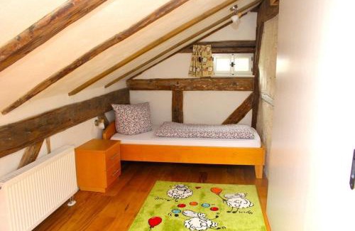 Dietfurt Apartment | Jurahaus Pröll Obergeschoss