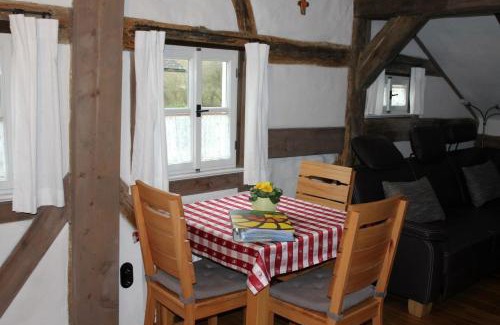 Dietfurt Apartment | Jurahaus Pröll Obergeschoss
