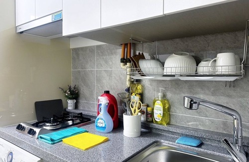 Yeoksam Apartment | Just 2 minutes from Yeoksam Station/Prime location!