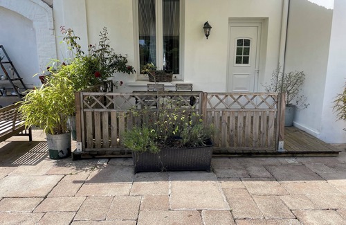 Huby-Saint-Leu Apartment | Just 30 minutes from the Opal Coast! Fully equipped apartment with private terrace.