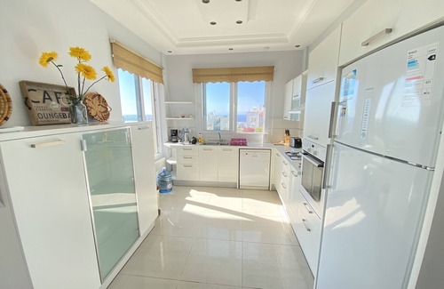Catalkoy Villa | Just 5 mins all amenities & beaches by driving, city center 10-15 mins