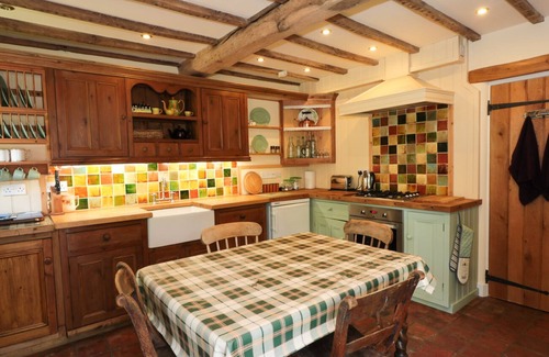 Alfreton Cottage | Just A Cottage, Newlands Farm