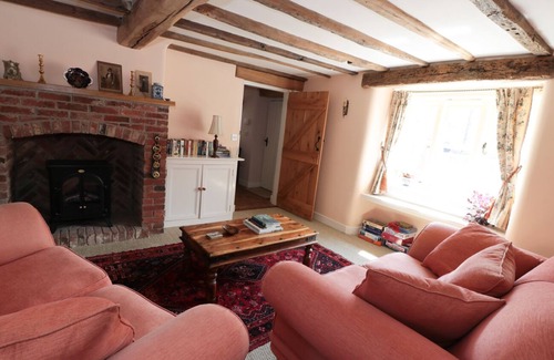 Alfreton Cottage | Just A Cottage, Newlands Farm