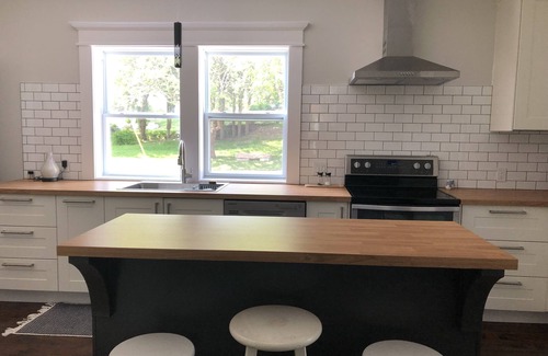 St George House | Just a Short Walk to the River, a River Trail and Just Minutes From the Lake