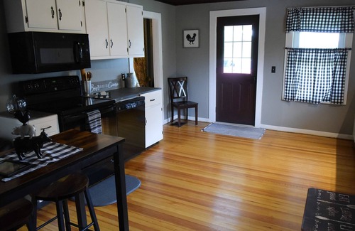 West Winfield Other | "Just an Old Farm House" is a comfortable and cozy country house.