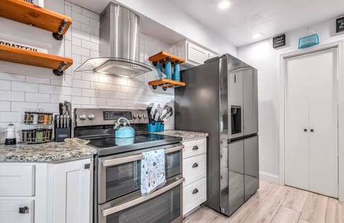 Oklahoma City House | Just Like Home #8-OKC; Swimming, Billiards & Spacious. Close to Lake Hefner, etc