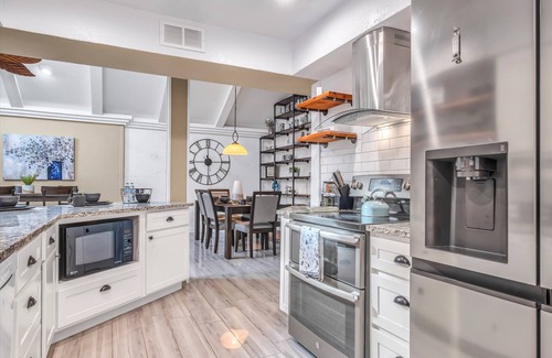 Oklahoma City House | Just Like Home #8-OKC; Swimming, Billiards & Spacious. Close to Lake Hefner, etc