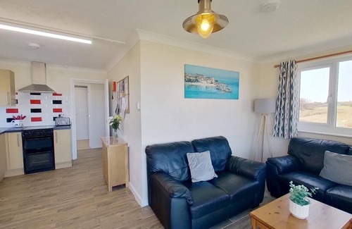 Hayle Cottage | Just minutes from three miles of sandy surf beach below