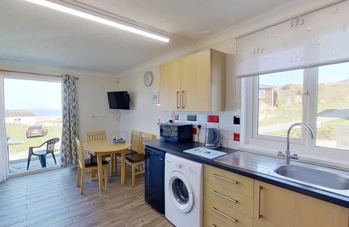 Hayle Cottage | Just minutes from three miles of sandy surf beach below