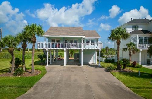 Pirates Beach West House | Just Right - Beach House in Pirates Beach West