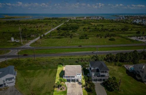 Pirates Beach West House | Just Right - Beach House in Pirates Beach West