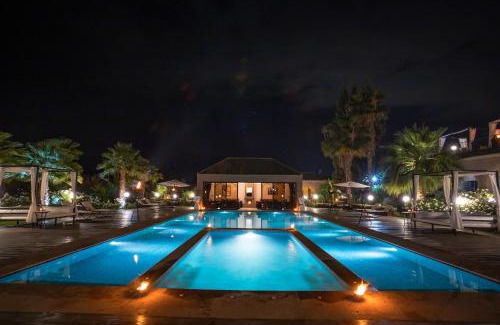 Oulad Hassoune Hotel | Just V hotel & Spa