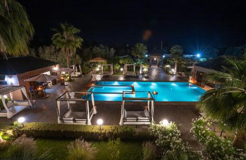 Oulad Hassoune Hotel | Just V hotel & Spa