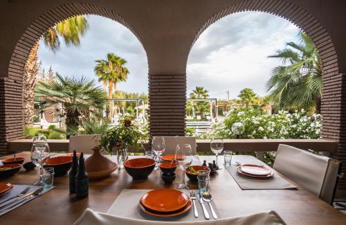Oulad Hassoune Hotel | Just V hotel & Spa