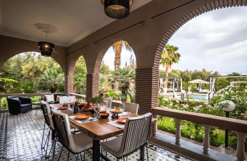 Oulad Hassoune Hotel | Just V hotel & Spa