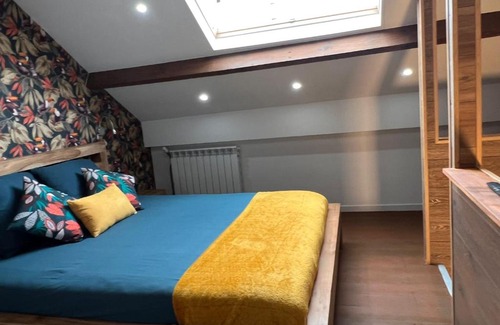 Fives Hotel | Justcozy chambre indépendante #4