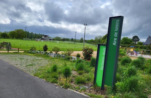 Poullaouen House | justicou