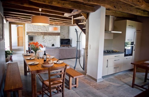 Lentillac-du-Causse House | Justine's House