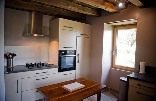 Lentillac-du-Causse House | Justine's House