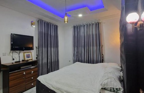 Benin City Apartment | Justins' Homes Resort Services LTD