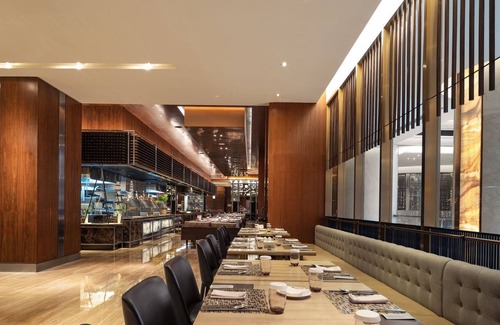 Cotai Hotel | JW Marriott Hotel Macau