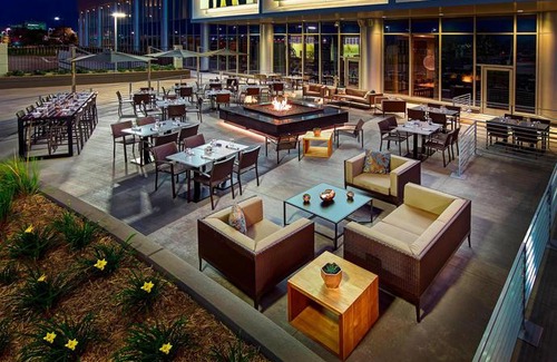 South Loop Hotel | JW Marriott Minneapolis Mall of America