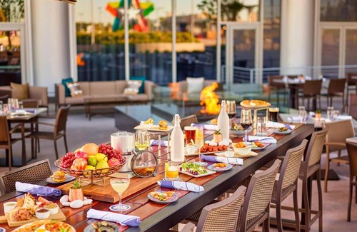 South Loop Hotel | JW Marriott Minneapolis Mall of America