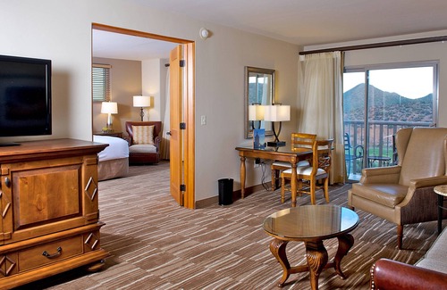 Tucson Resort | JW Marriott Starr Pass Resort and Spa