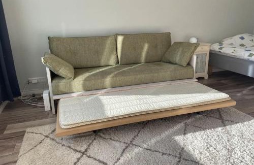 Hyvinkaa Apartment | Käytännöllinen yksiö rauhallisella alueella!