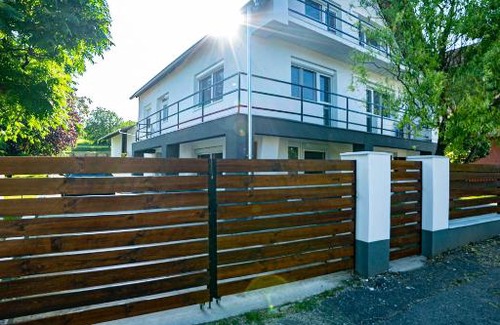 Belatelep Villa | Kégli Fonyód