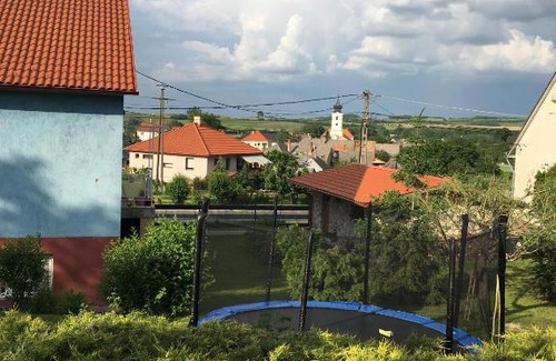 Ecs Apartment | Kékház Vendégház