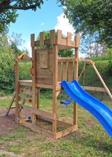 Nagyvisnyo Apartment | Kékkút Cottage