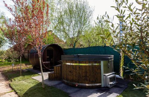 Kezkkut House | Kékkút Vendégház