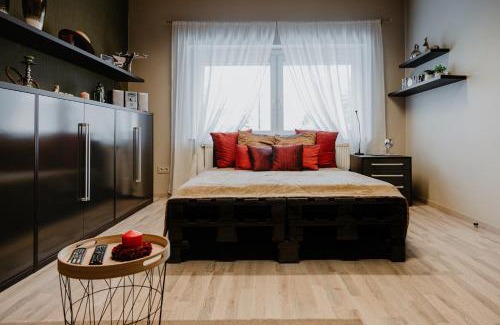 Gyor Apartment | Kényelmes apartman a belváros szélén